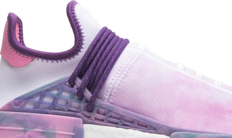 Adidas human race cheap nmd holi festival