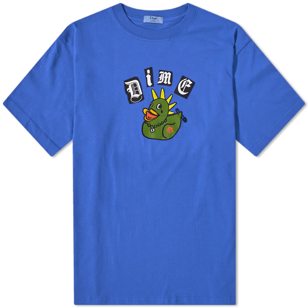 

Футболка Dime Rebel Tee, Синий