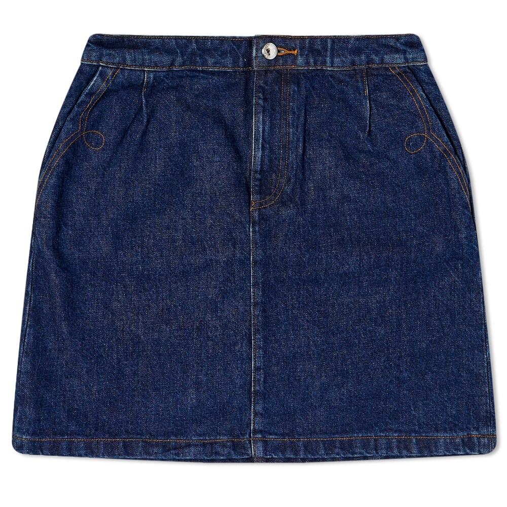 

Юбка A.P.C. Brigitte Denim Skirt