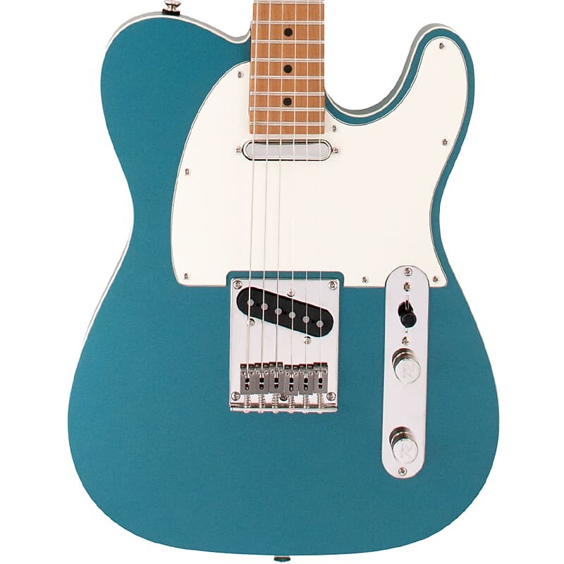 

Электрогитара Reverend Pete Anderson Eastsider T - Satin Deep Sea Blue