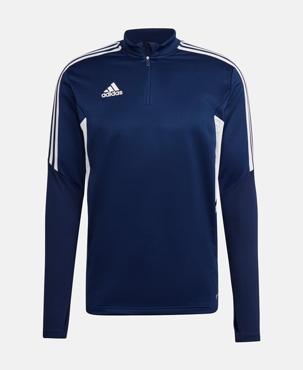 

Футбольная майка adidas, темно-синий