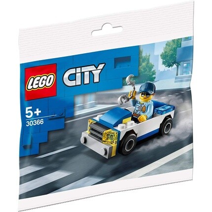 

Конструктор Lego 30366 City полицейская машина