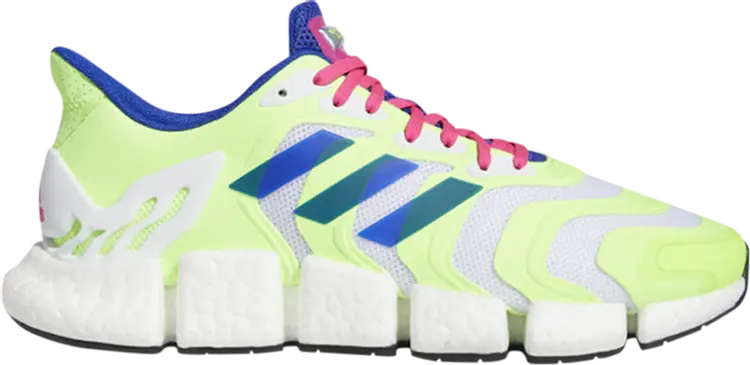 

Кроссовки Adidas Climacool Vento 'Signal Green', зеленый