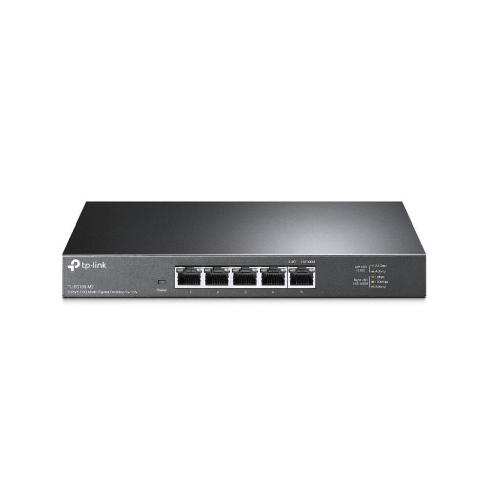 

Коммутатор TP-Link TL-SG105-M2