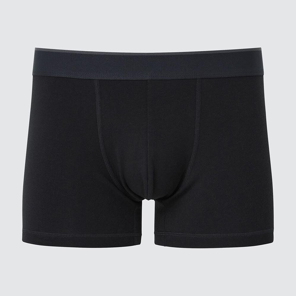 

Шорты трикотажные Uniqlo, черный