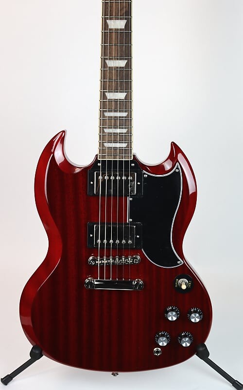 

Epiphone SG Standard 60s Heritage Cherry