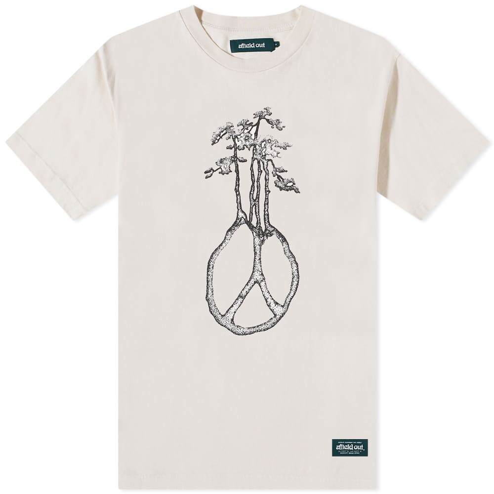 

Футболка Afield Out Tranquility Tee, Белый