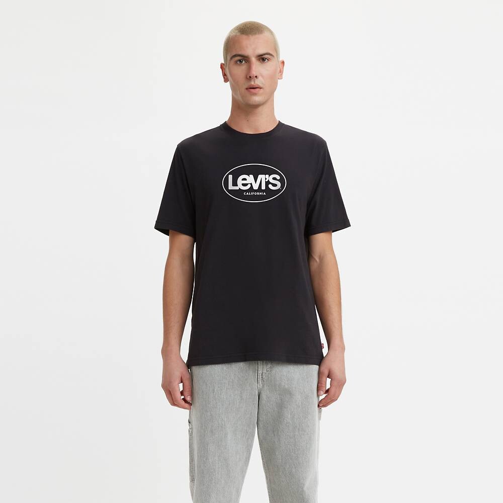 

Футболка Levi's, черный