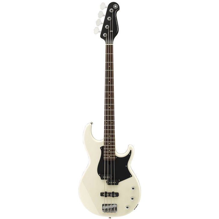 цена Yamaha BB234VW Электрическая бас-гитара Vintage White