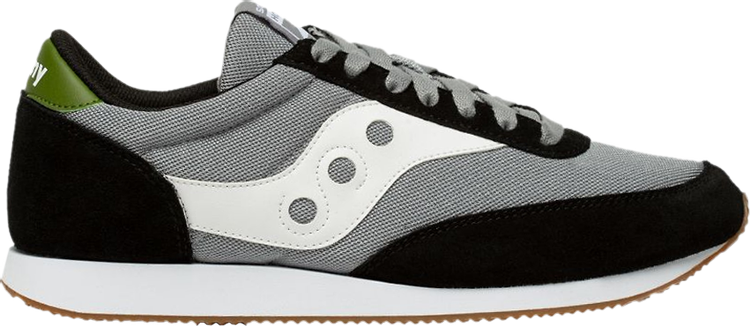 

Кроссовки Saucony Hornet Black Grey, серый