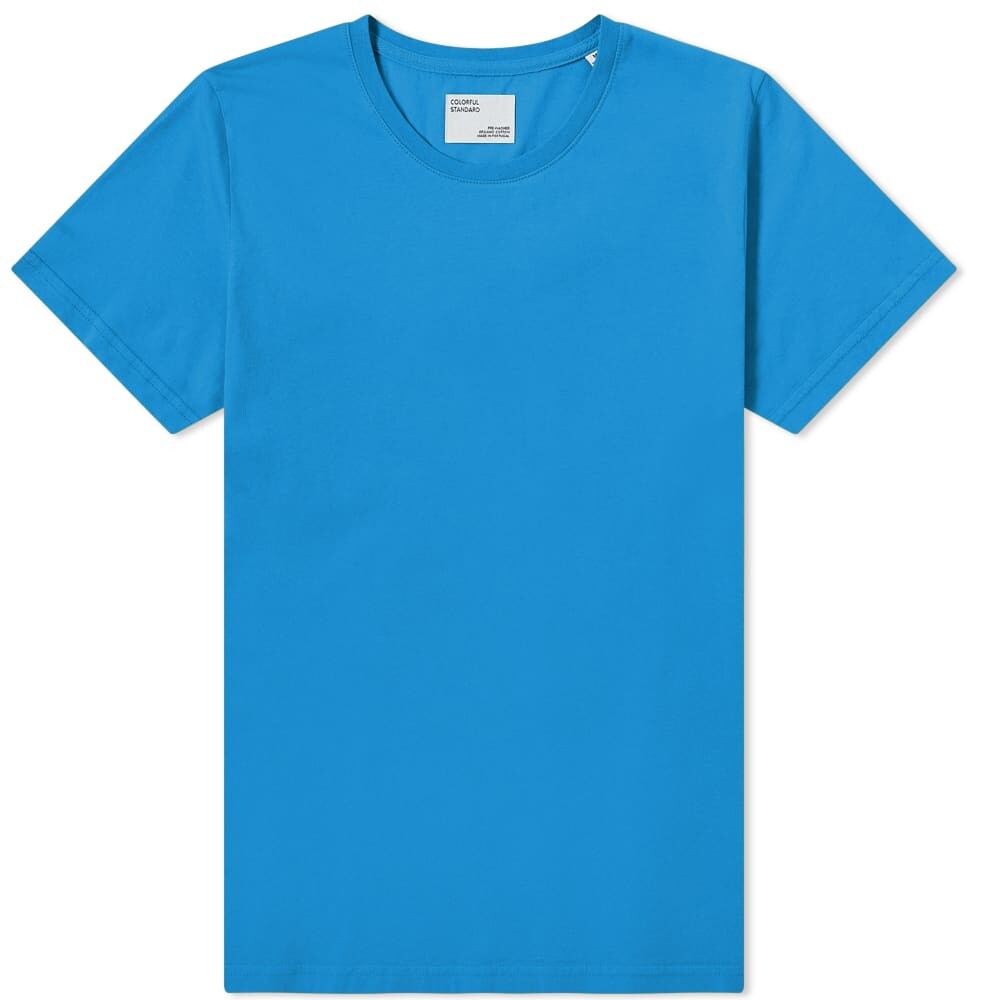 

Футболка Colorful Standard Light Organic Tee