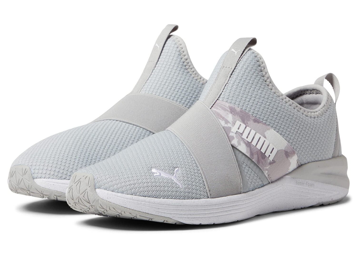 

Кроссовки для тренинга PUMA, Better Foam Prowl Slip-On Shibori
