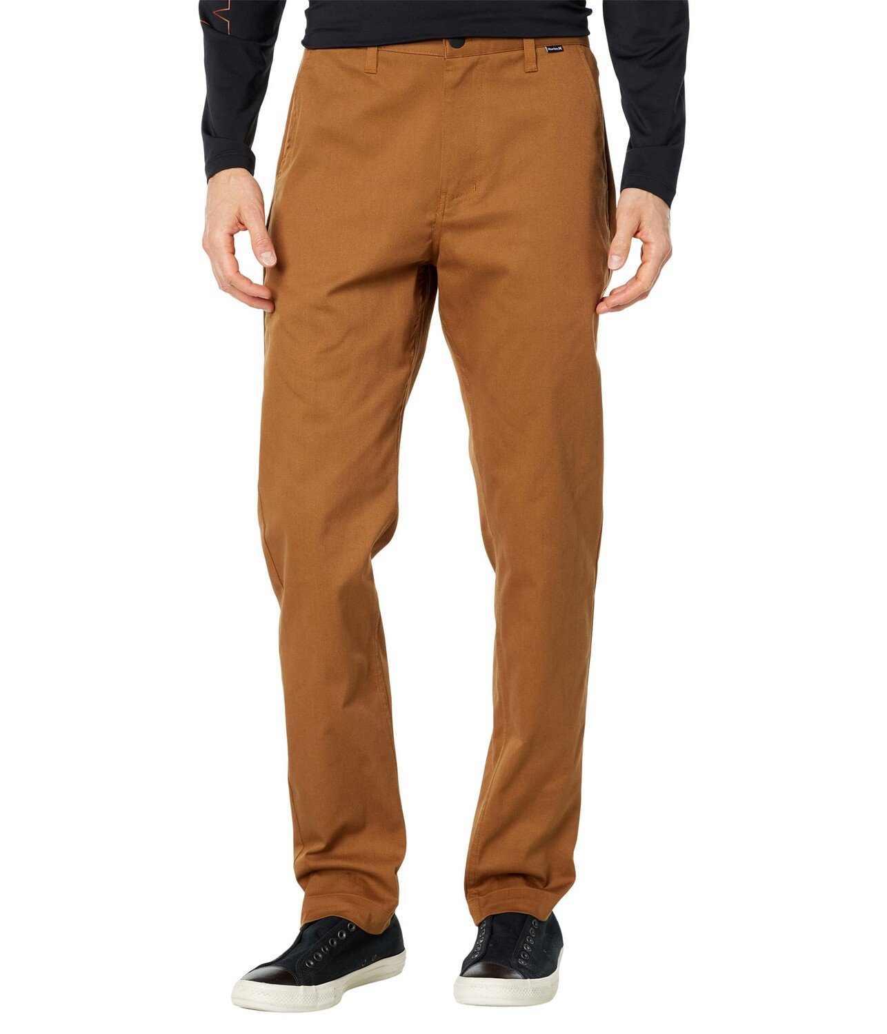 

Брюки Hurley, H20-Dri Worker Slim Straight Pants