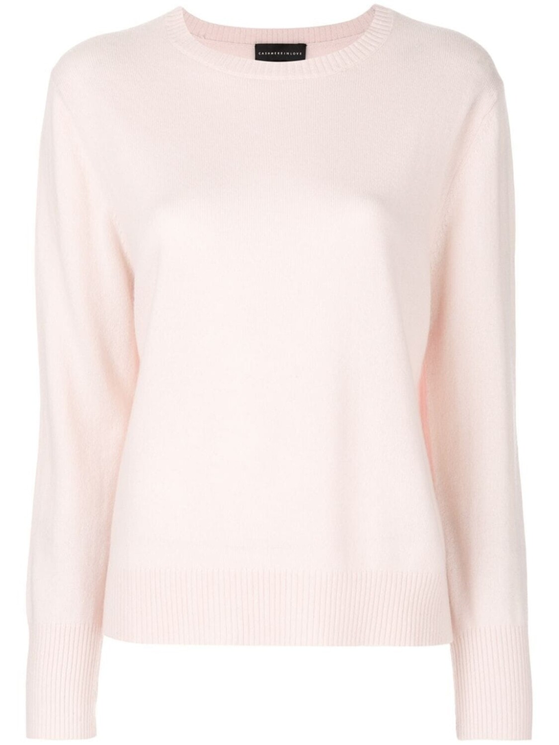 

Кашемировый джемпер 'In Love' Cashmere In Love, розовый