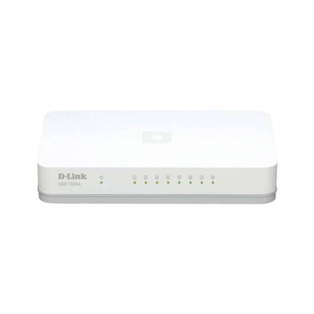 

Коммутатор D-Link DES-1008A