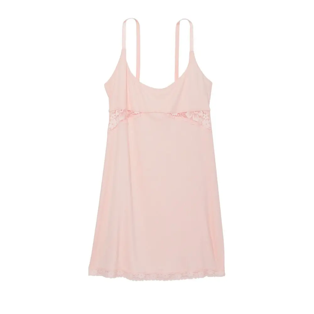 

Комбинация Victorias Secret Modal Sweetheart, светло-розовый
