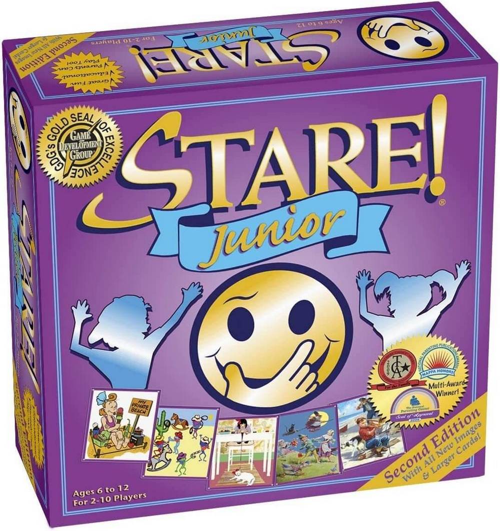 Настольная игра Game Development Group Stare Junior