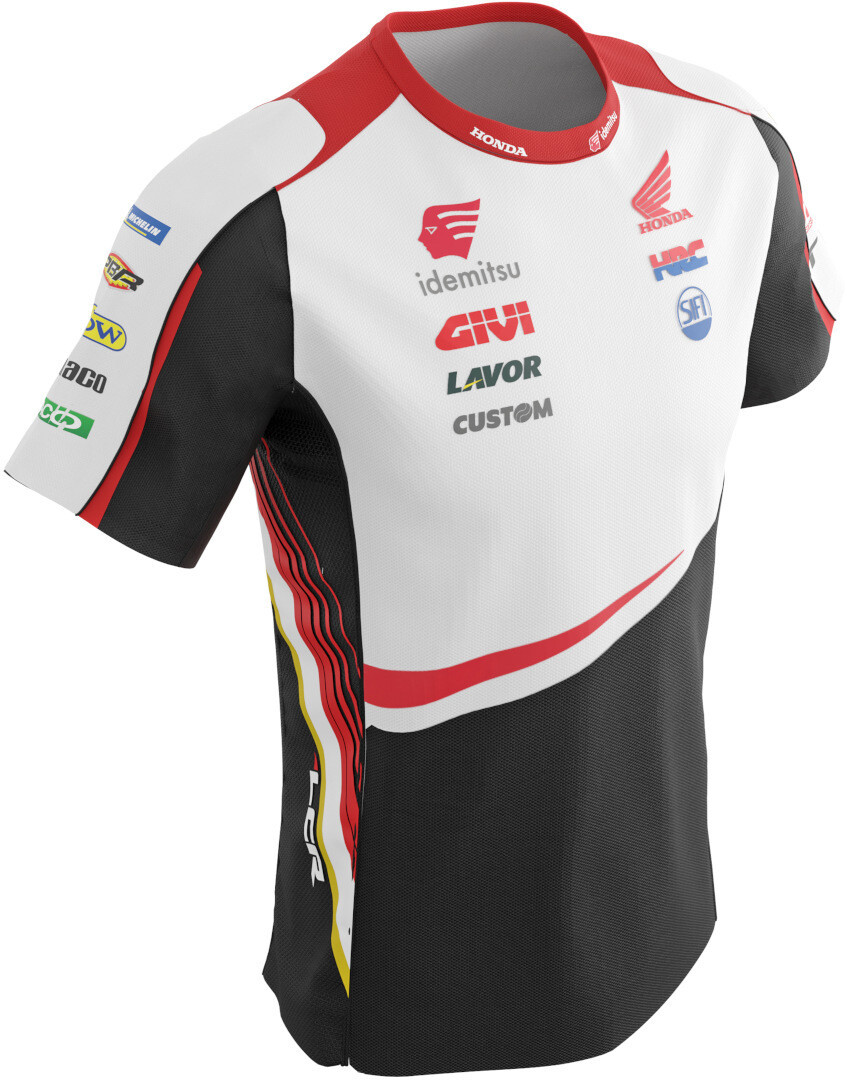 

Футболка Ixon Honda LCR GP Replica Детская
