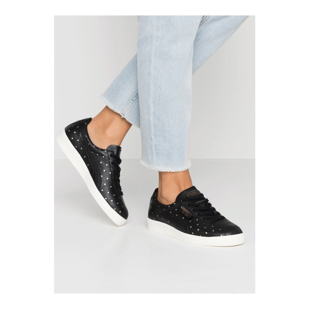 

Кроссовки Puma Te, black