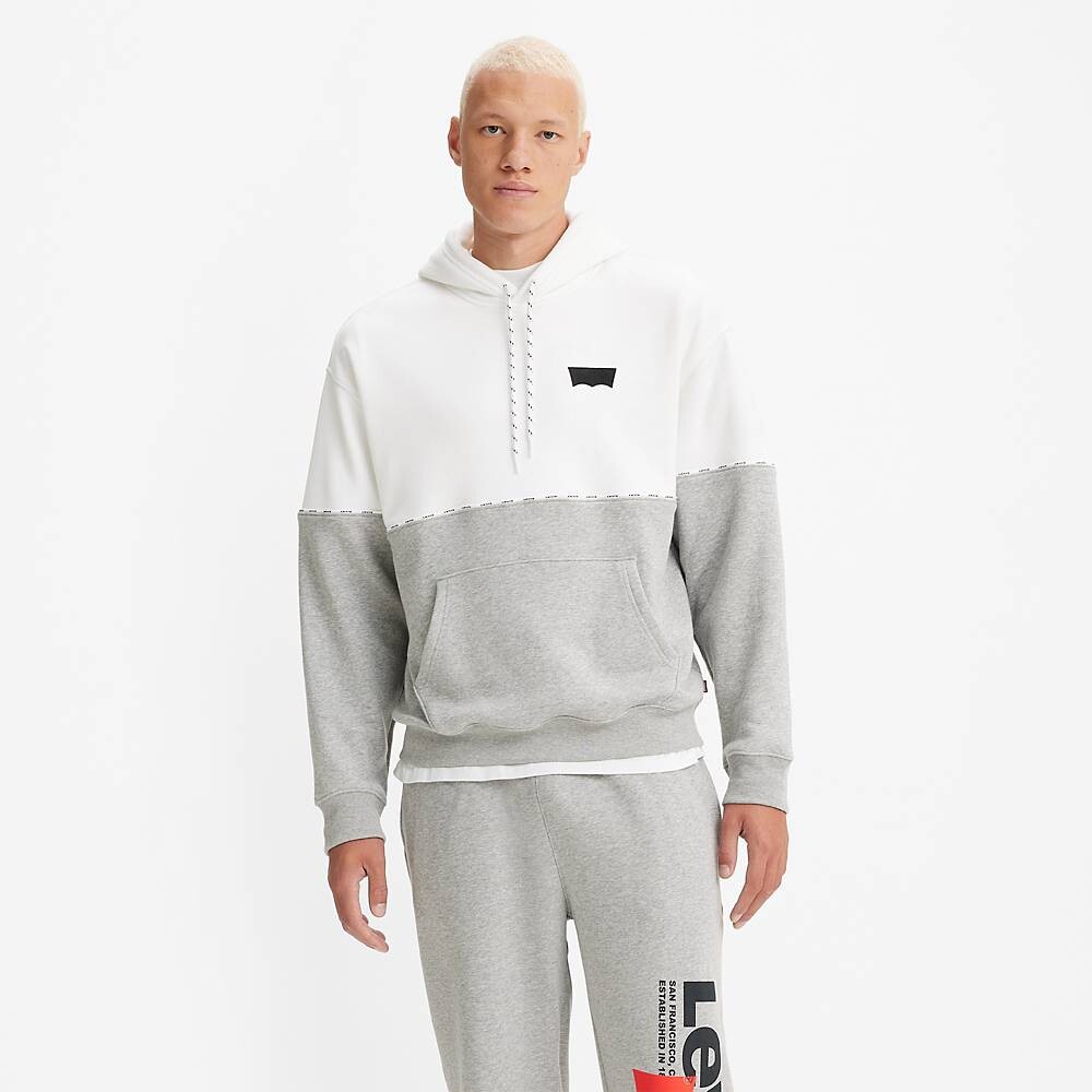

Худи Levi's, белый