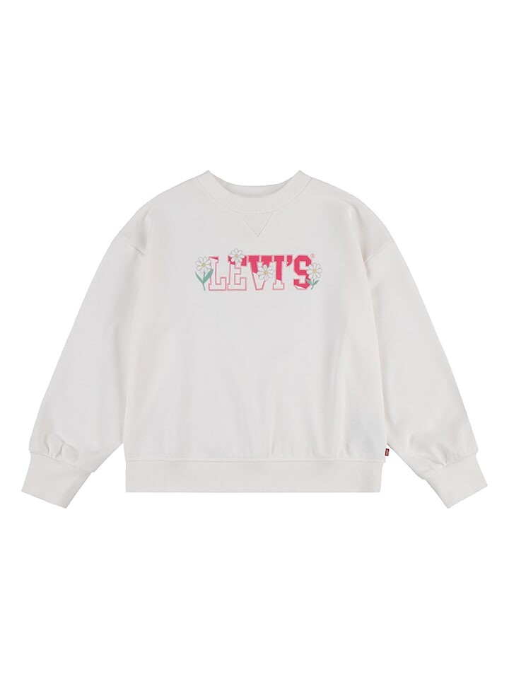 

Толстовка Levi's Kids, белый