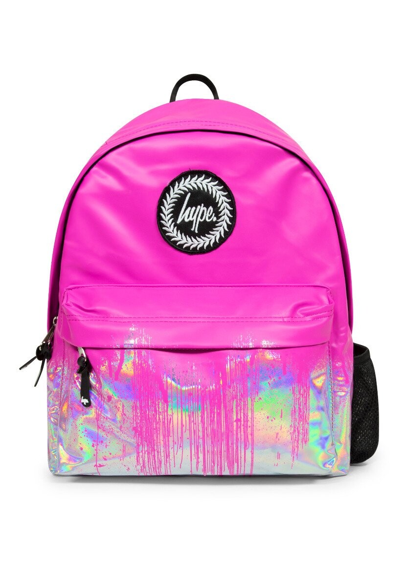 

Рюкзак HOLO DRIPS Hype, цвет pink