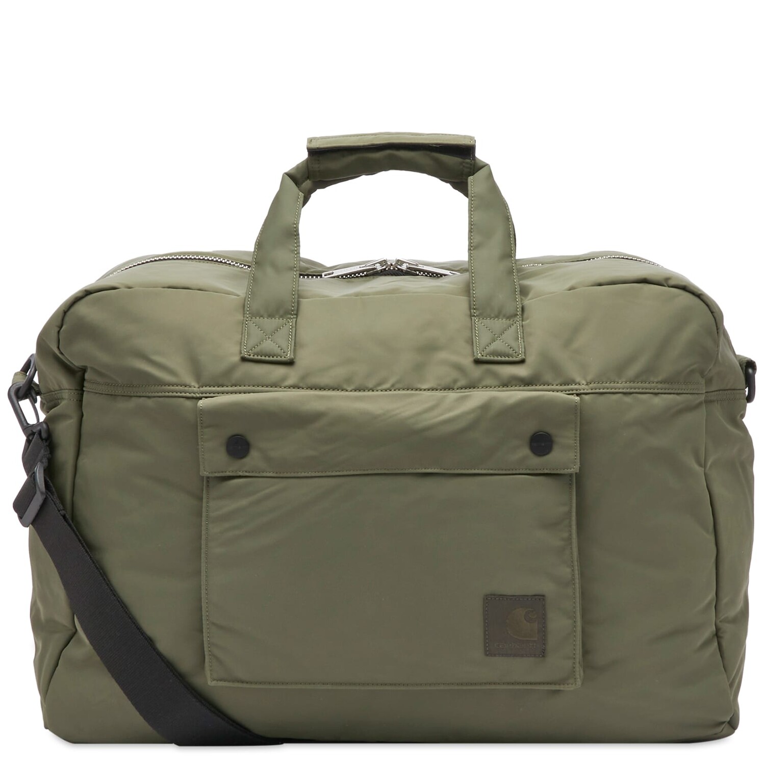 

Дорожная сумка Carhartt Wip Otley Weekend, хаки