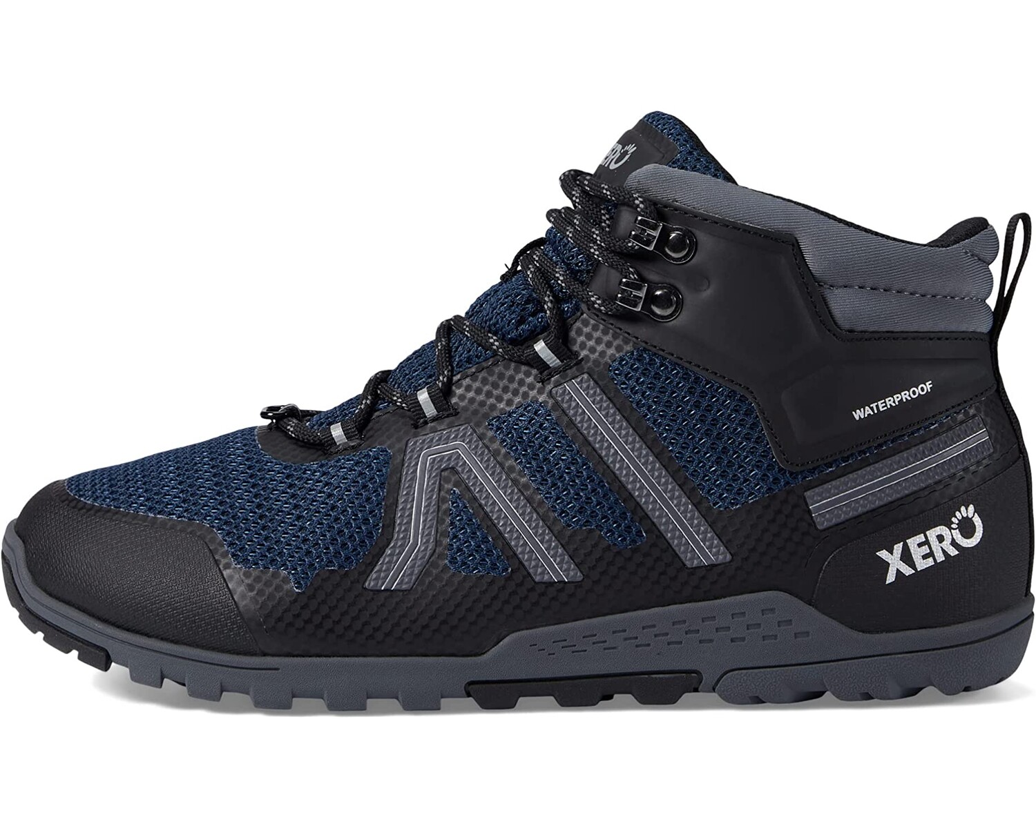 

Кроссовки Xcursion Fusion Xero Shoes, синий