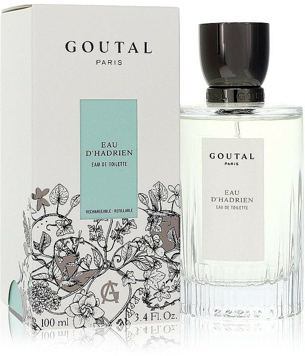 Туалетная вода Annick Goutal Eau d'Hadrien Men - фото