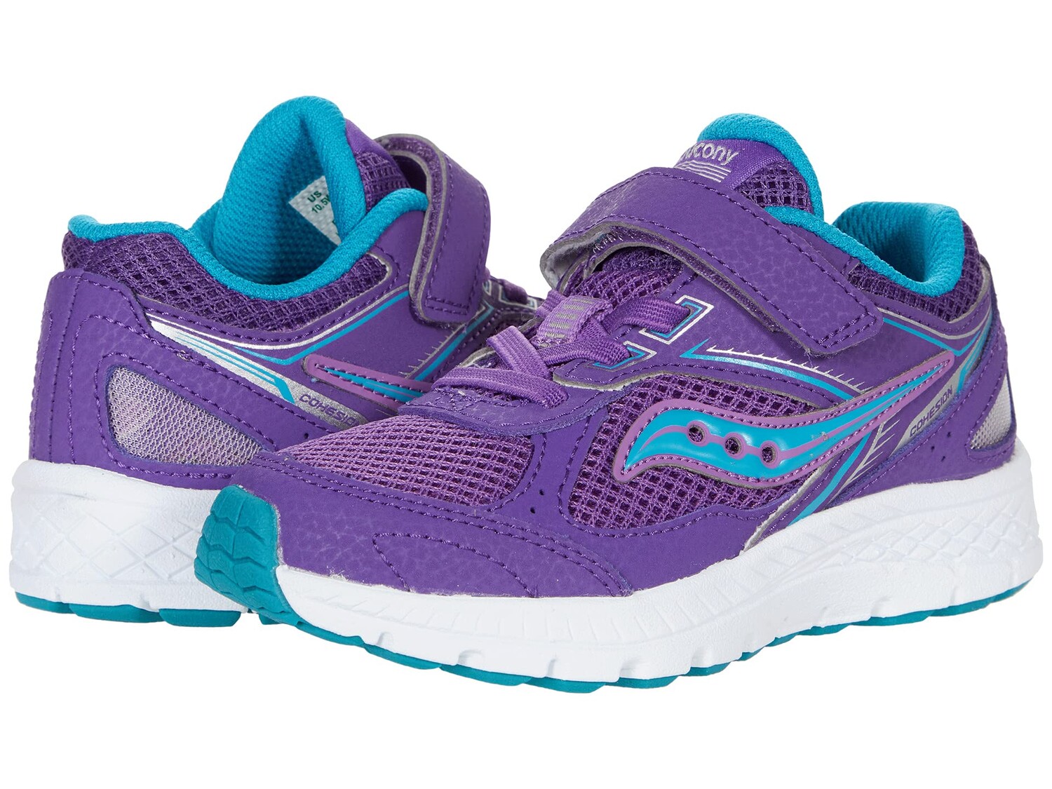

Кроссовки Saucony Kids, Cohesion 14 A/C
