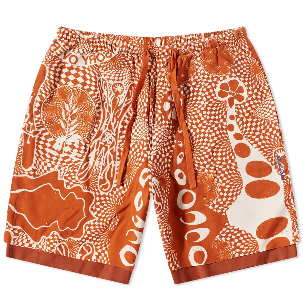 

Шорты Magic Castles 2 Layer Short