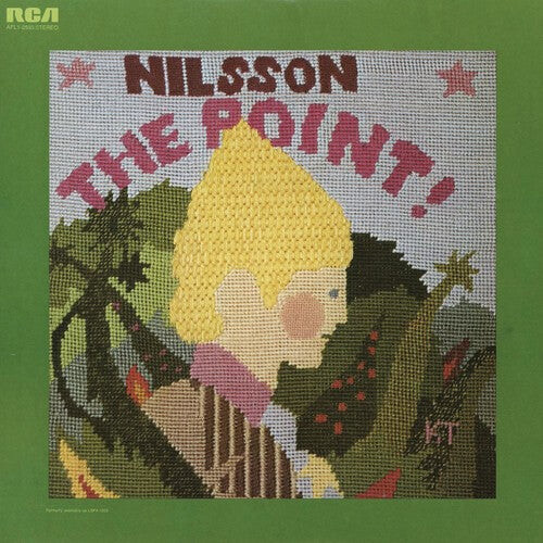 

CD диск Nilsson, Harry: Point