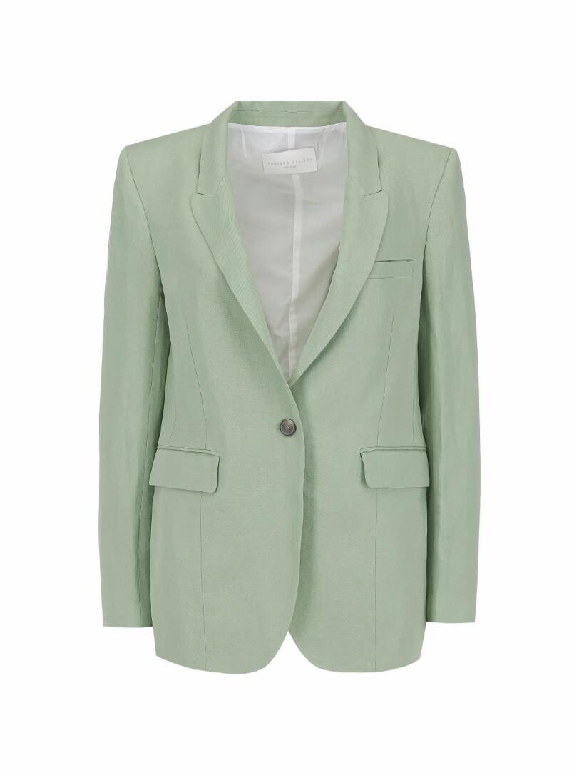 

Однобортный жакет Fabiana Filippi White Label