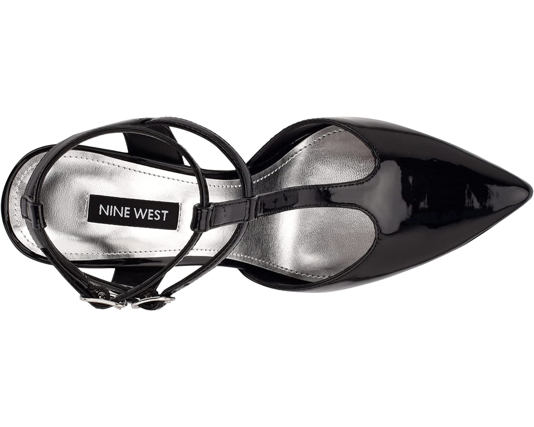 

Туфли на каблуках Tayes 3 Nine West, черный