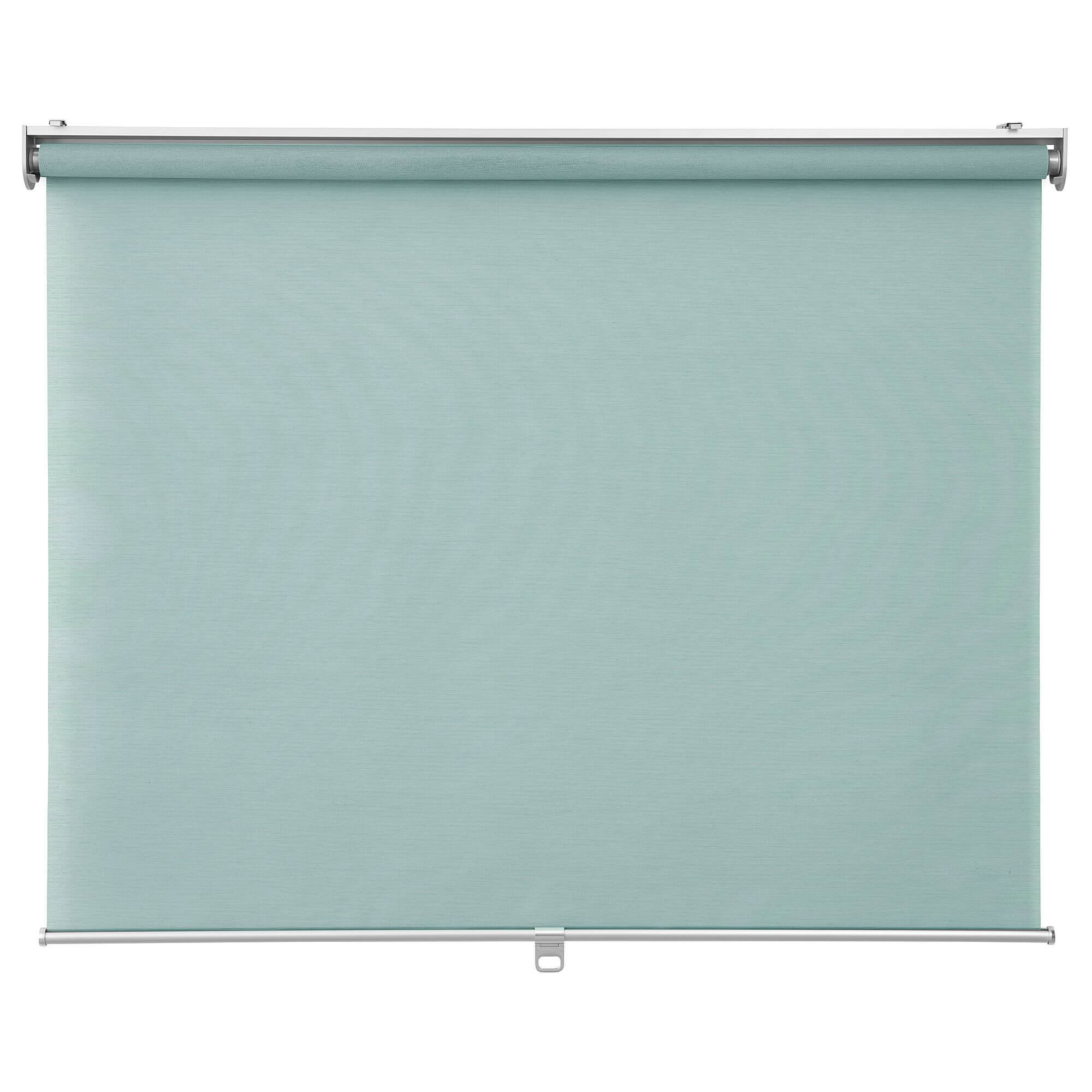 цена Рулонная штора Ikea Skogsklover 100x195 см, зеленый