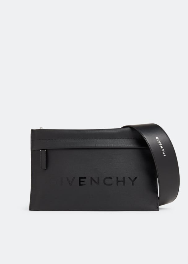 

Сумка GIVENCHY G-Essentials bag, черный