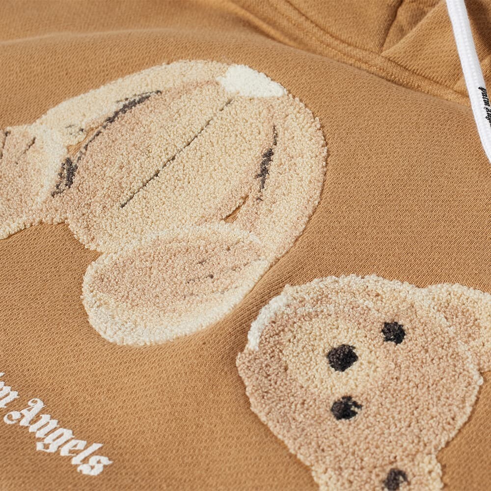 

Толстовка Palm Angels Kill the Bear Popover Hoody