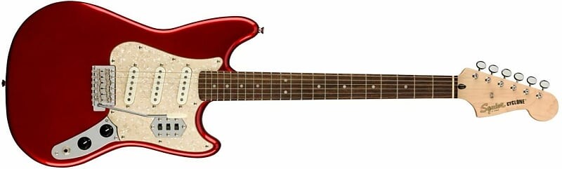 

Squier Paranormal Cyclone Electric, НОВИНКА!