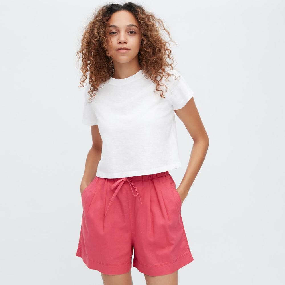 

Футболка Uniqlo, белый