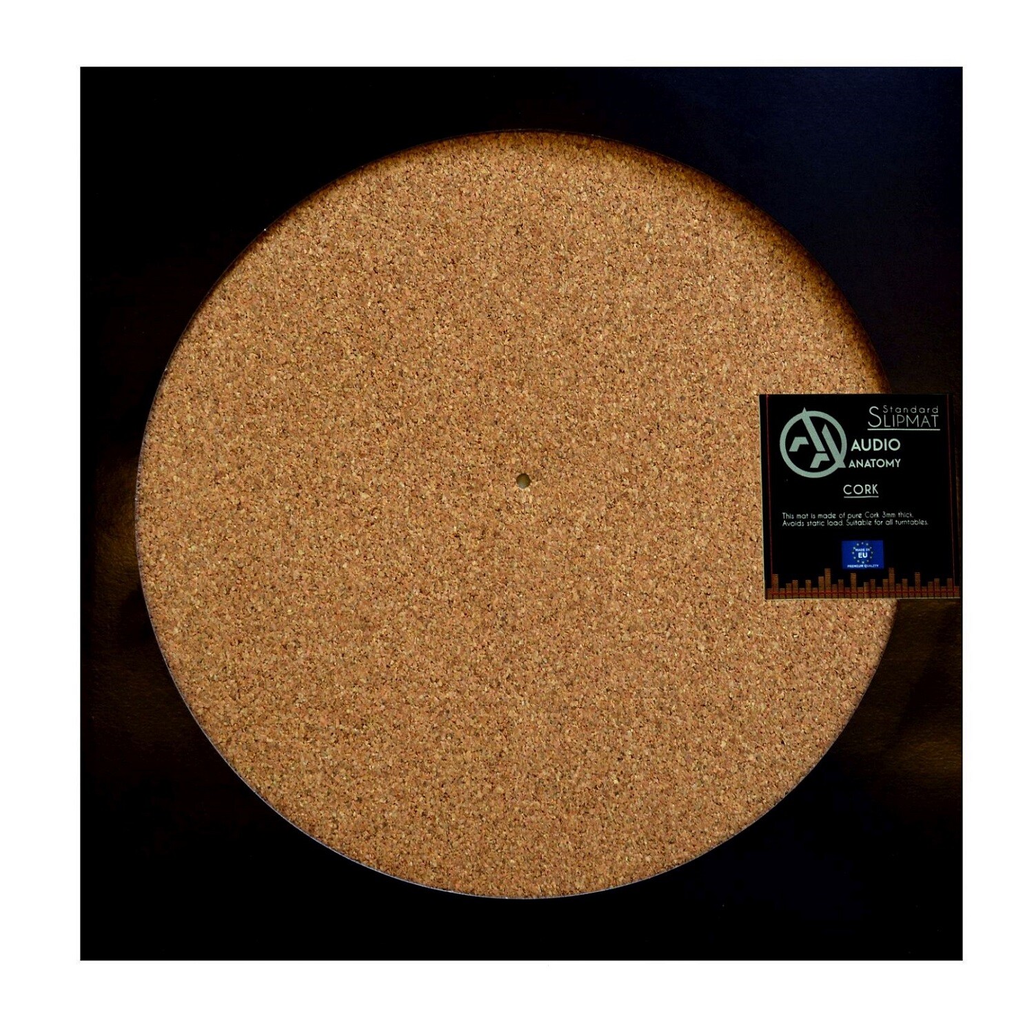 

Проигрыватель Audio Anatomy Slipmat Cork