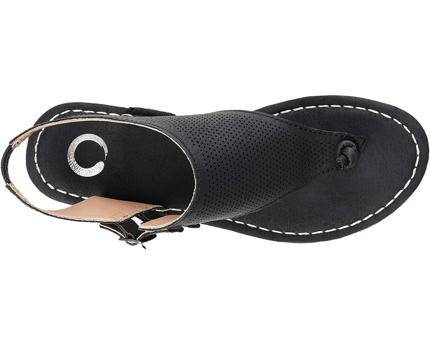 

Туфли на каблуках Mckell Sandal Journee Collection, черный