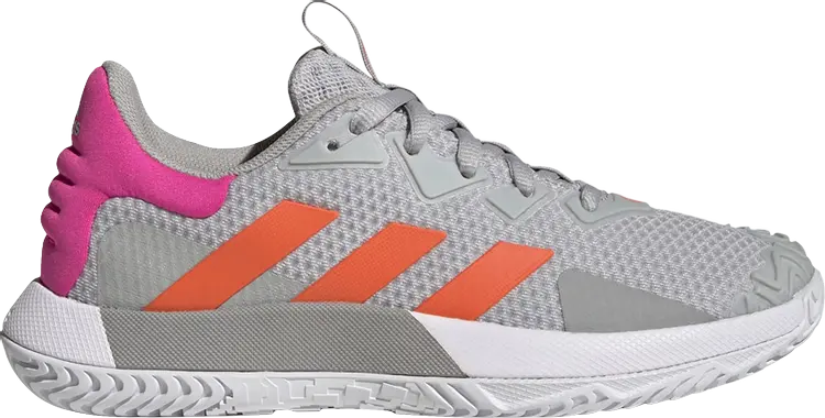 

Кроссовки Adidas Wmns SoleMatch Control 'Grey Solar Orange', серый