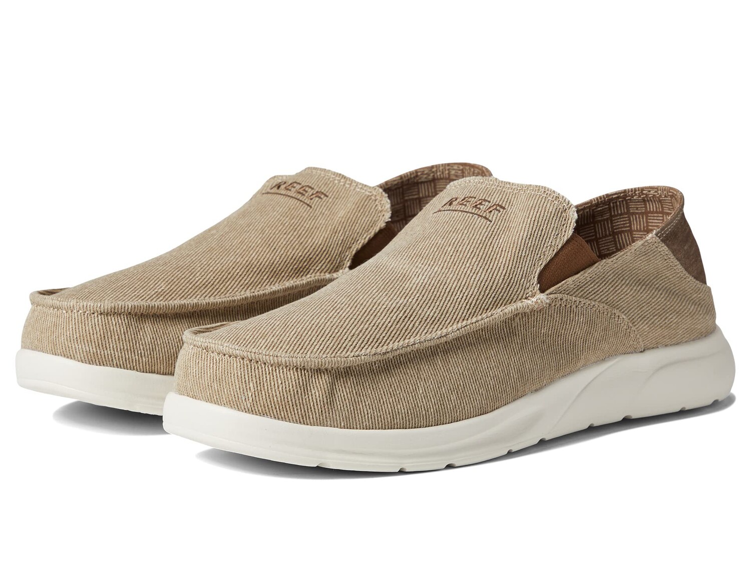 

Мокасины Reef, Cushion Coast Slip-On