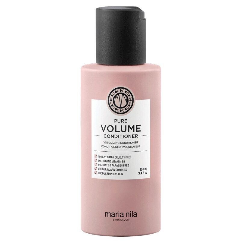 

Maria Nila Pure Volume кондиционер для тонких волос, 100 мл