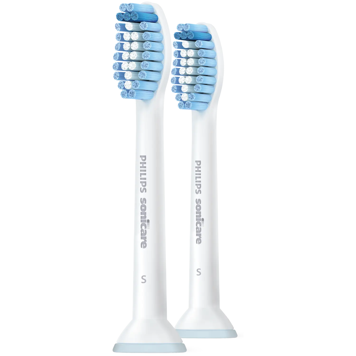 

Philips Sensitive HX6052/07 насадки для зубных щеток, 2 шт/1 упаковка