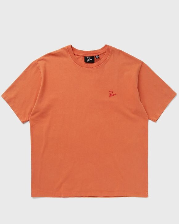 

Футболка By Parra Script Logo T-Shirt, цвет washed