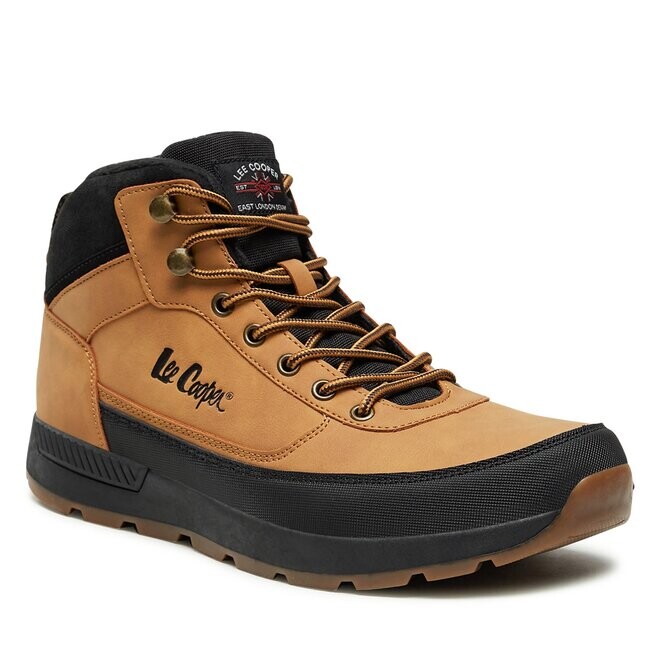 

Трекинговые ботинки Lee Cooper, коричневый