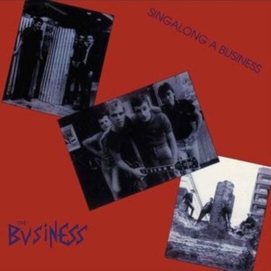

Виниловая пластинка The Business - Singalong a Business