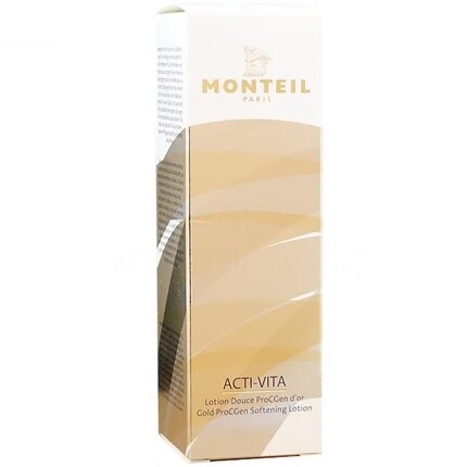 

Monteil Acti Vita Gold ProCGen успокаивающий лосьон 150 мл
