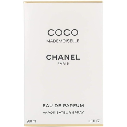 цена Chanel Coco Mademoiselle Парфюмированная вода-спрей 200 мл